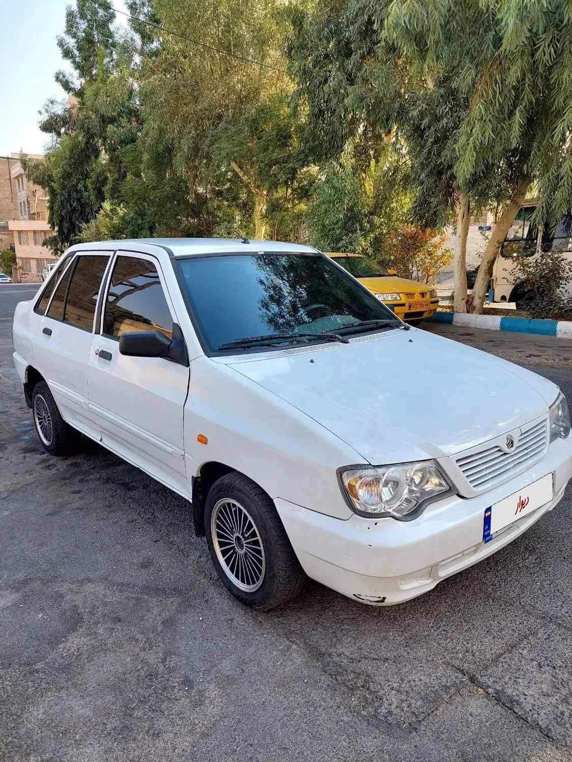 پراید 132 SX - 1389