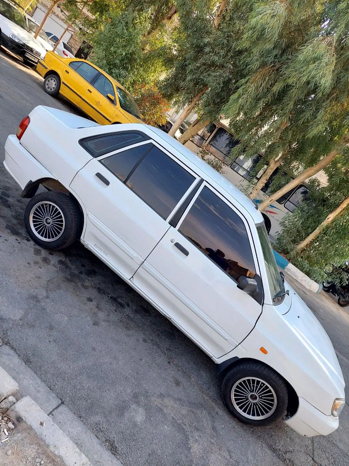 پراید 132 SX - 1389