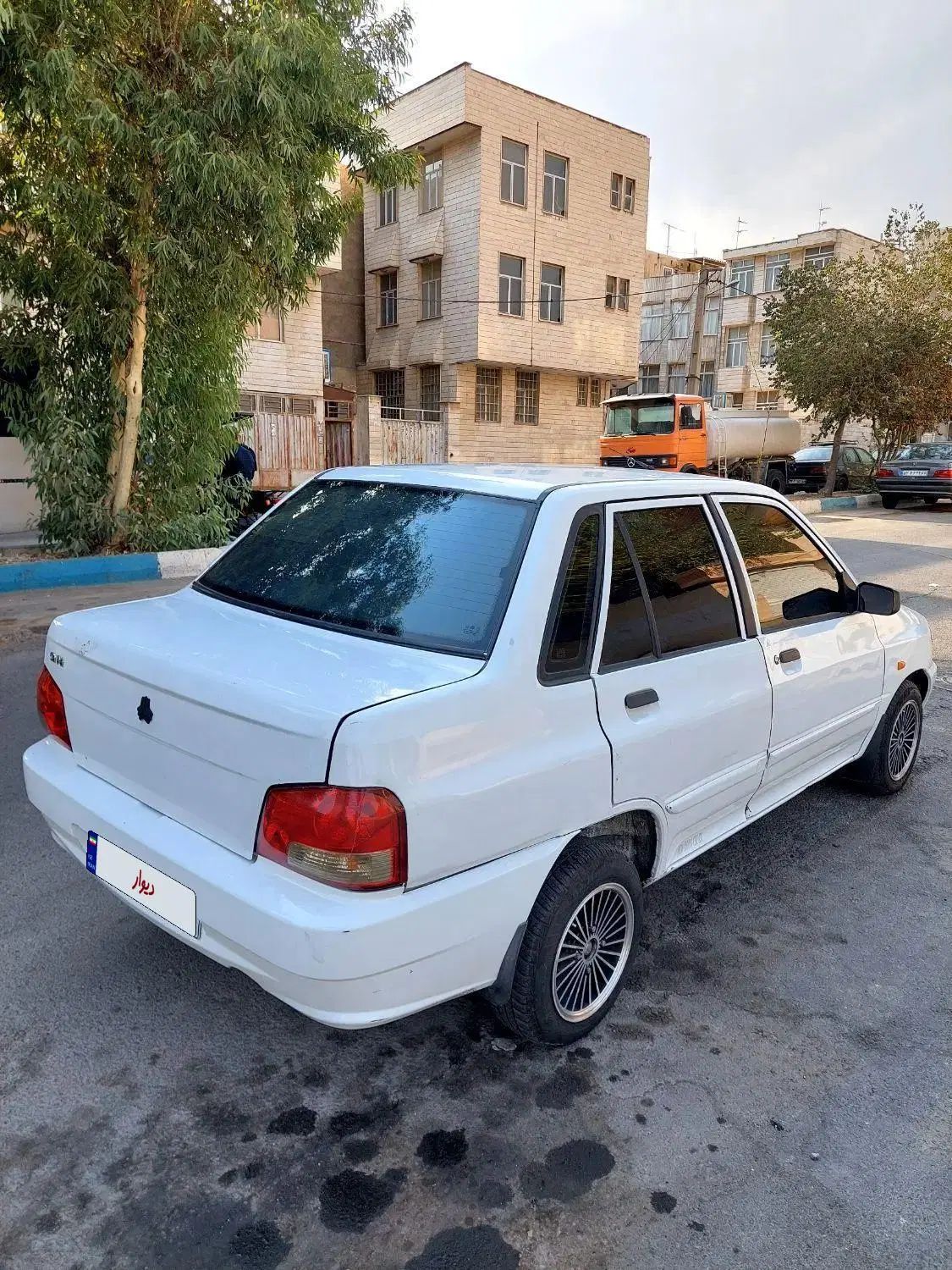 پراید 132 SX - 1389