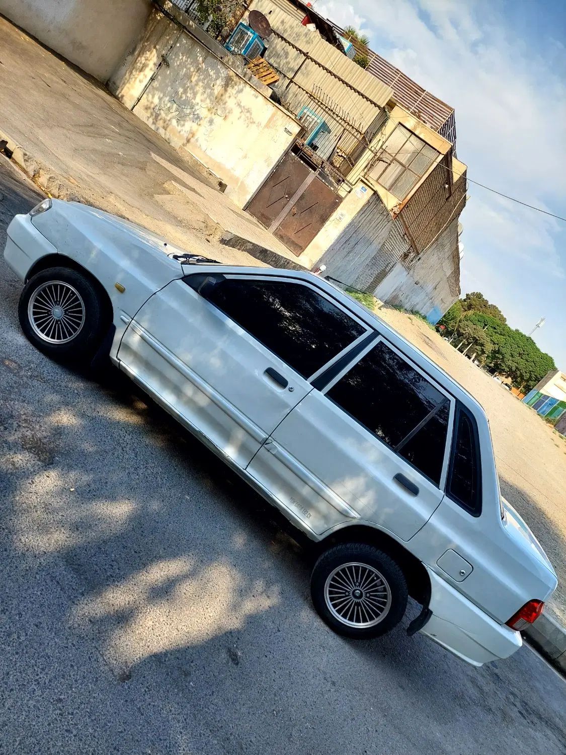 پراید 132 SX - 1389