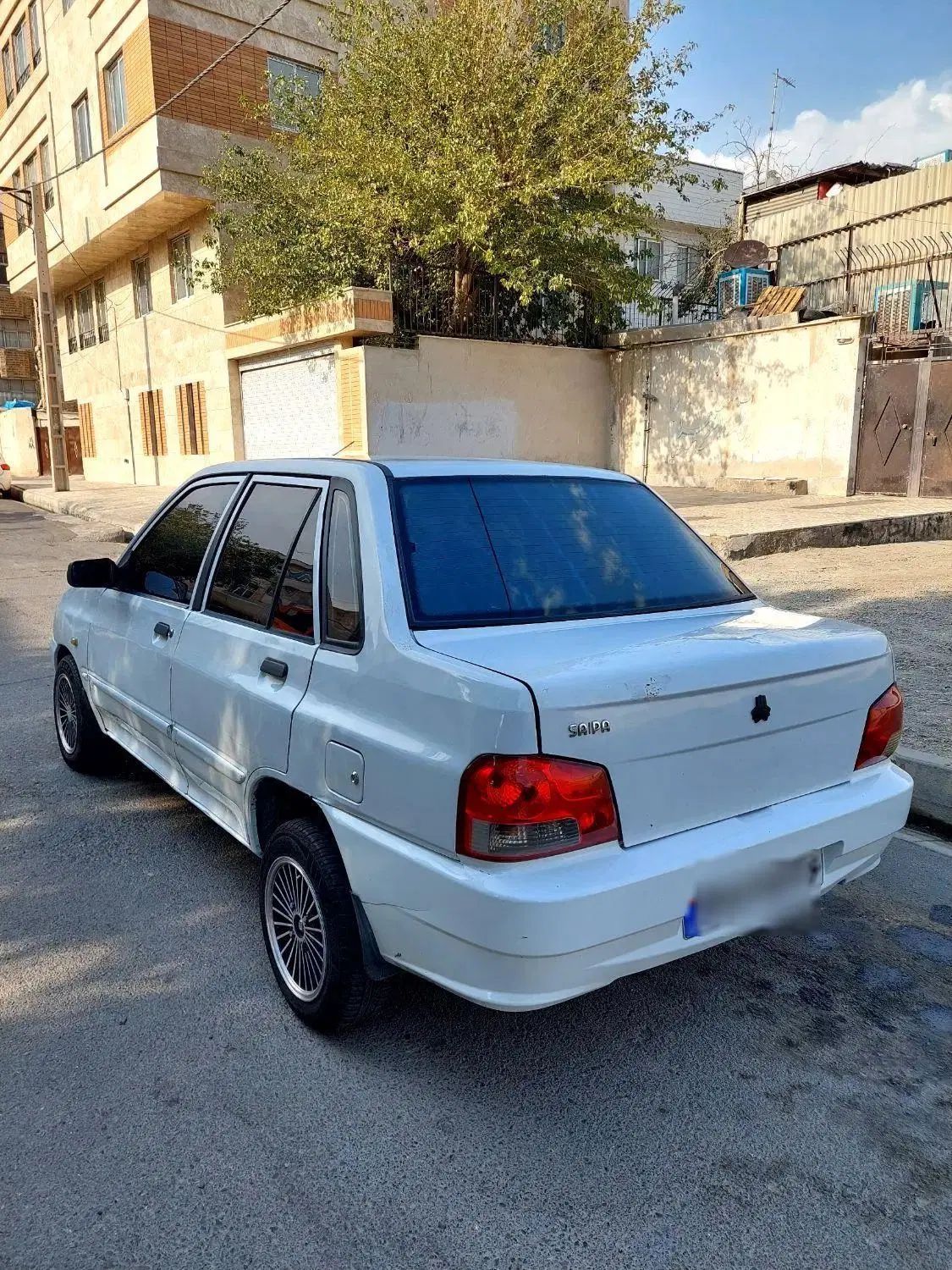 پراید 132 SX - 1389