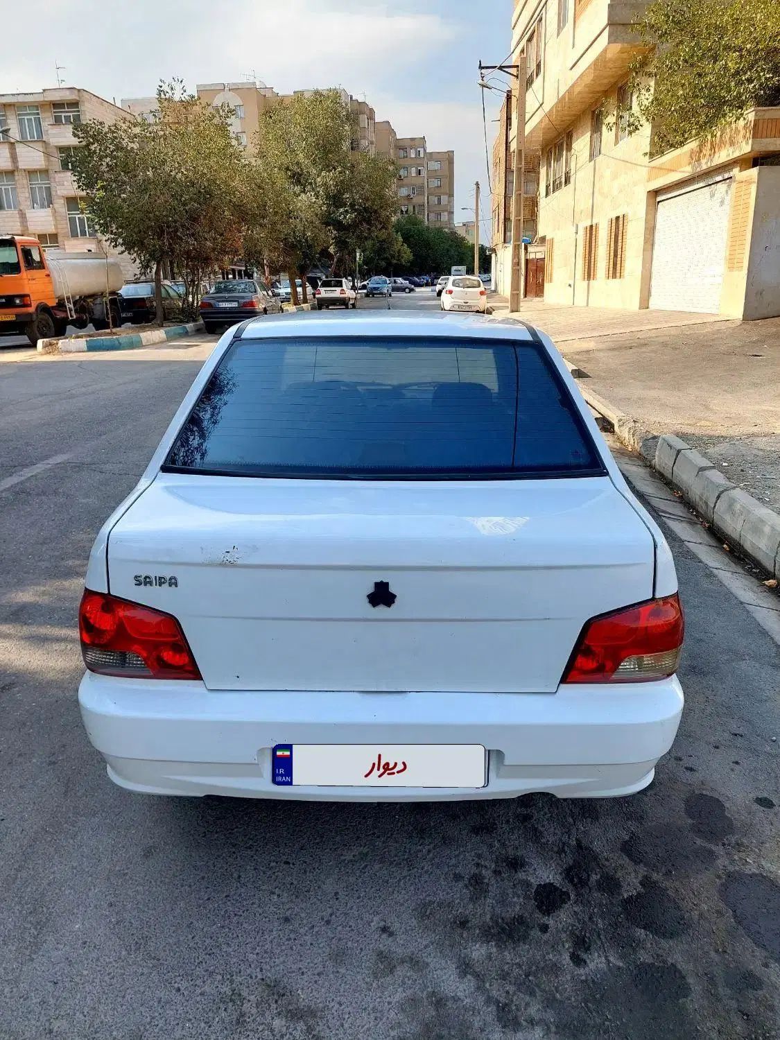 پراید 132 SX - 1389