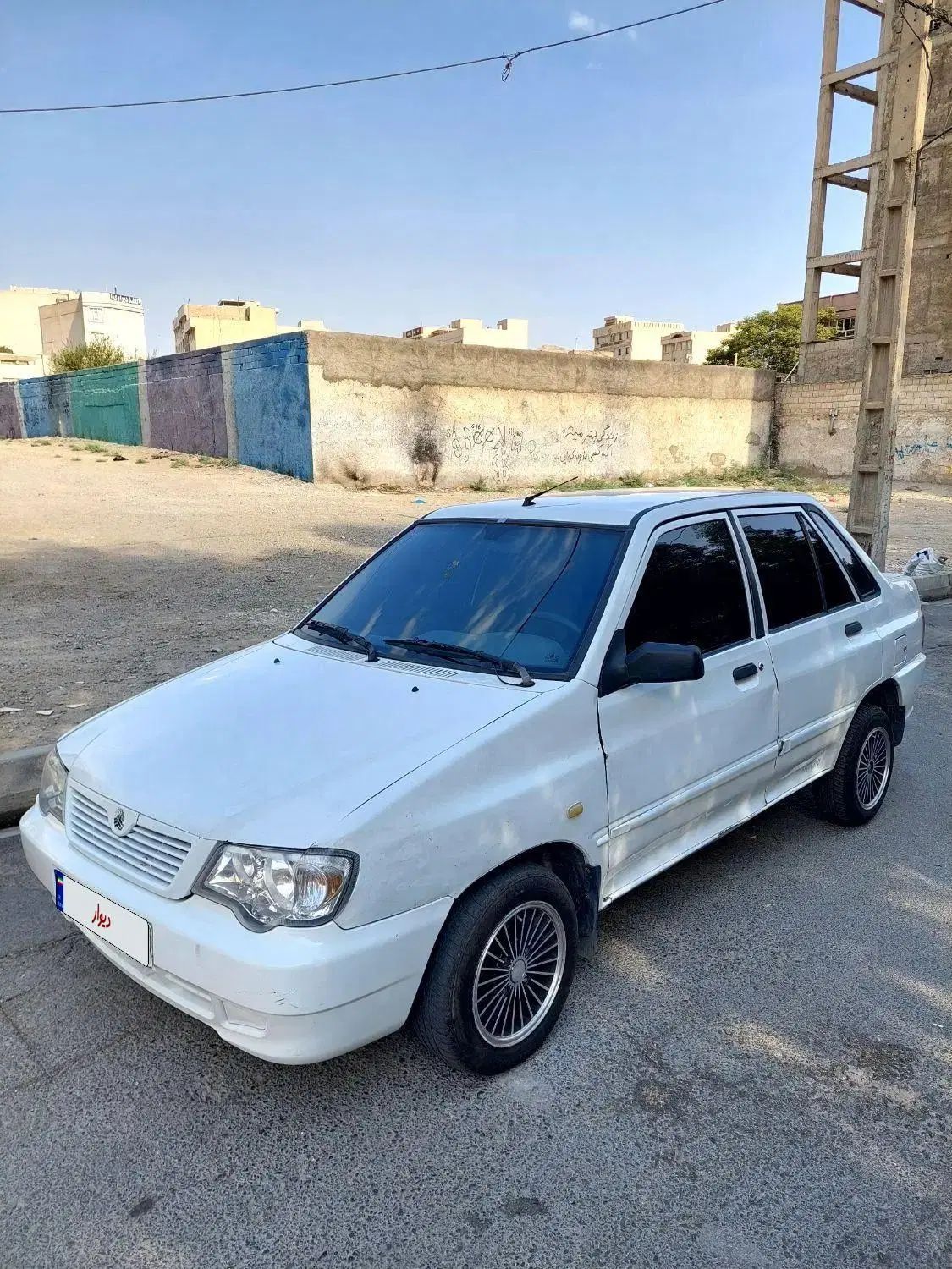 پراید 132 SX - 1389