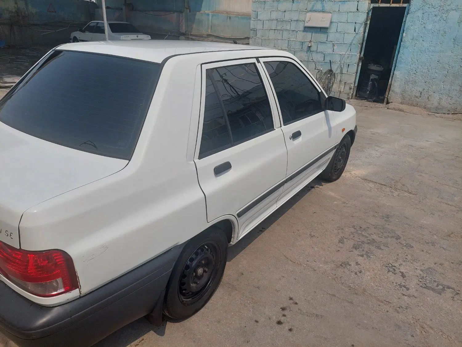 پراید 131 SL - 1390