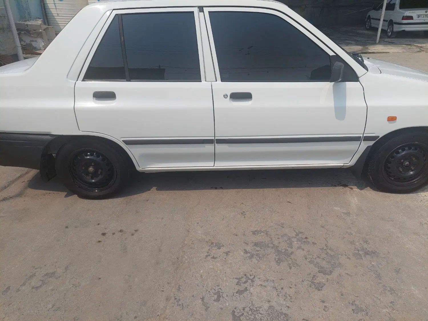پراید 131 SL - 1390