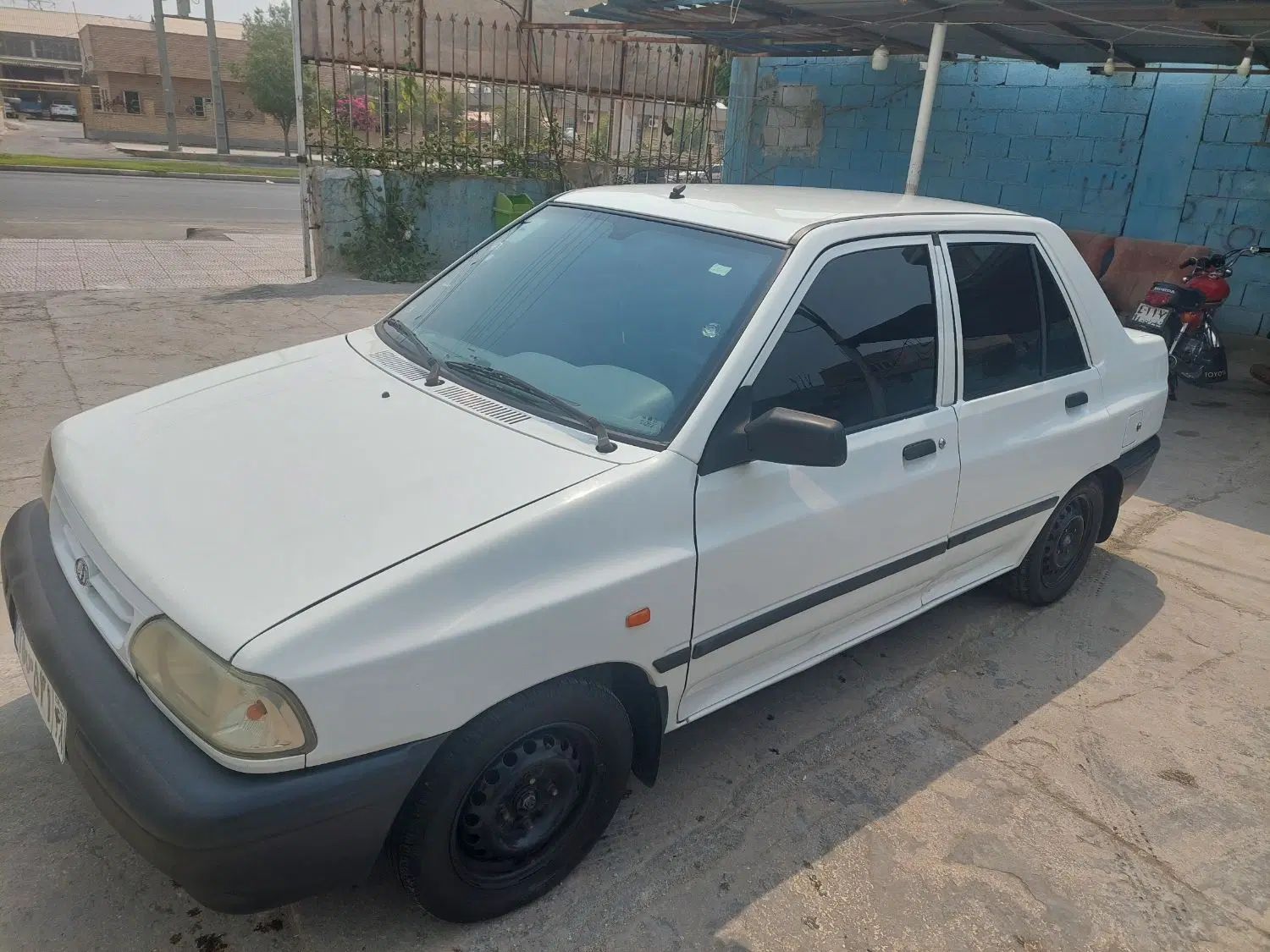 پراید 131 SL - 1390