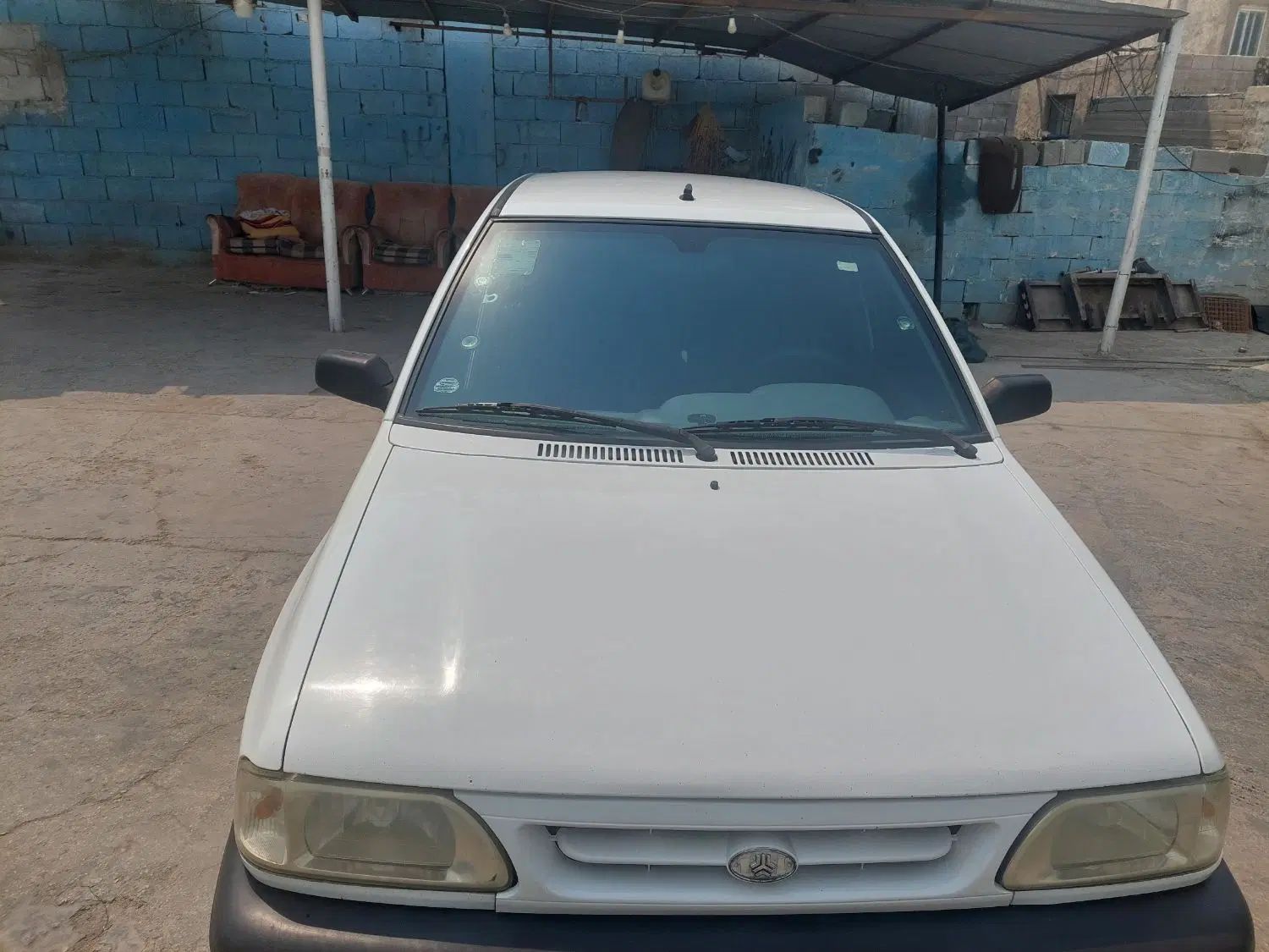 پراید 131 SL - 1390
