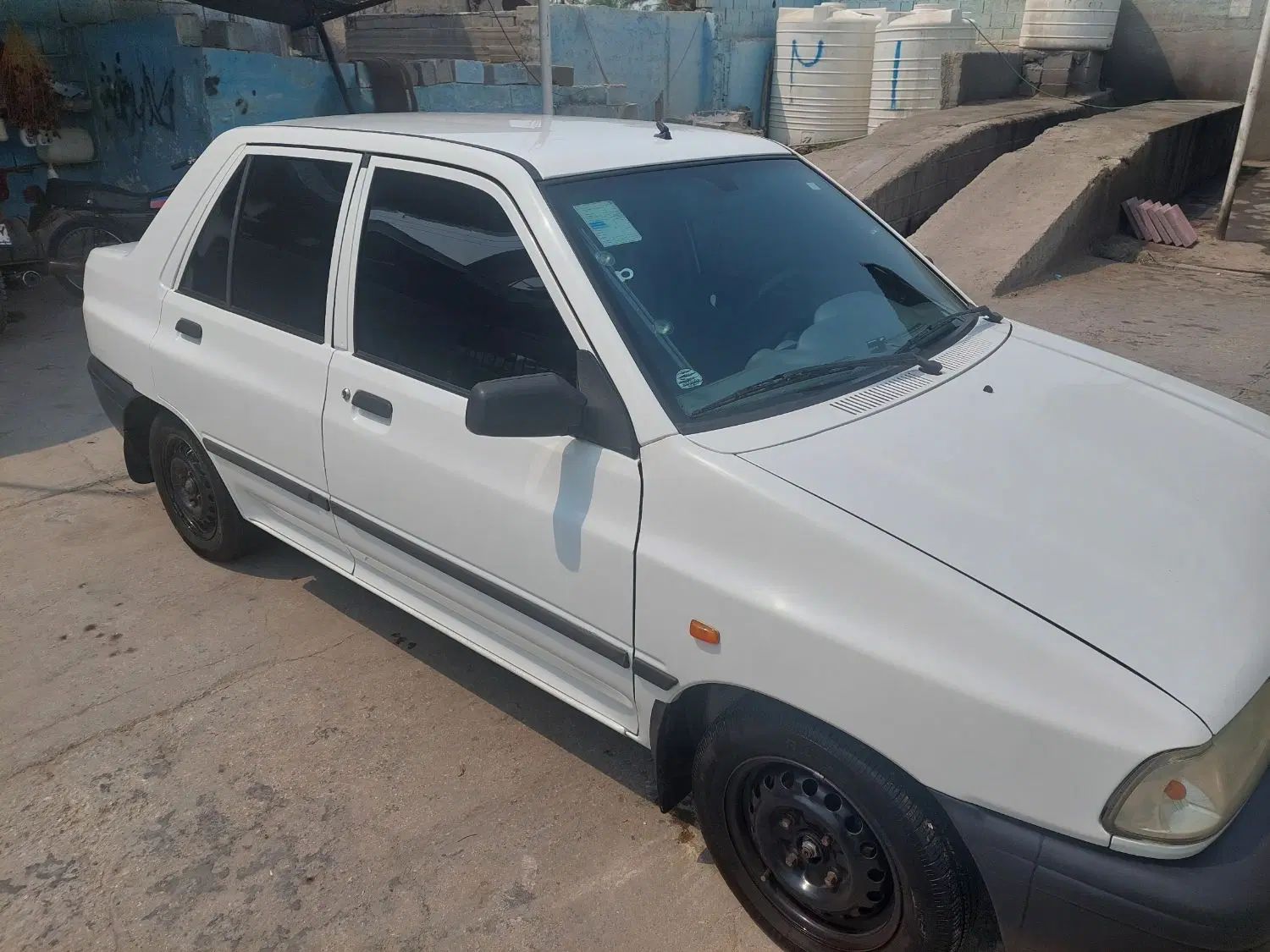 پراید 131 SL - 1390