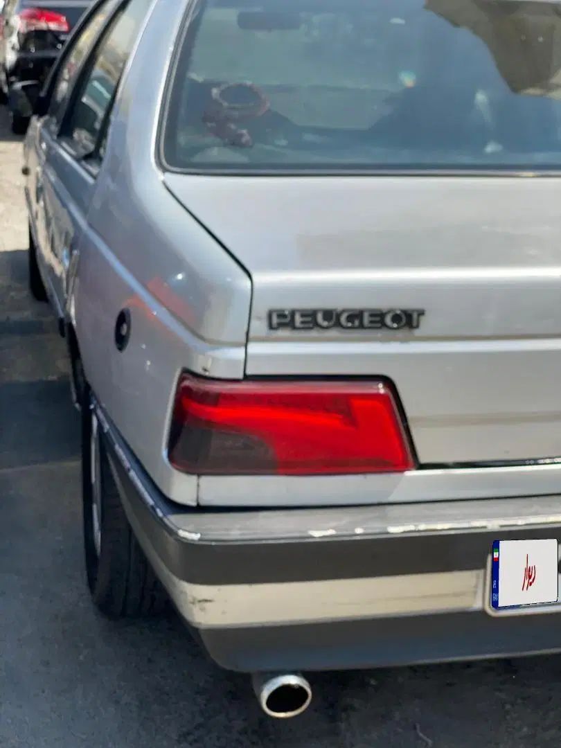 پژو 405 GLX - 1385