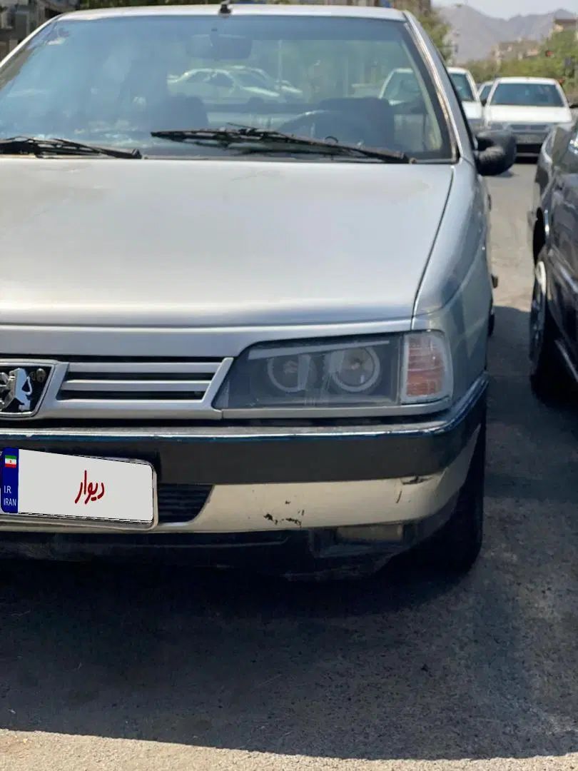 پژو 405 GLX - 1385