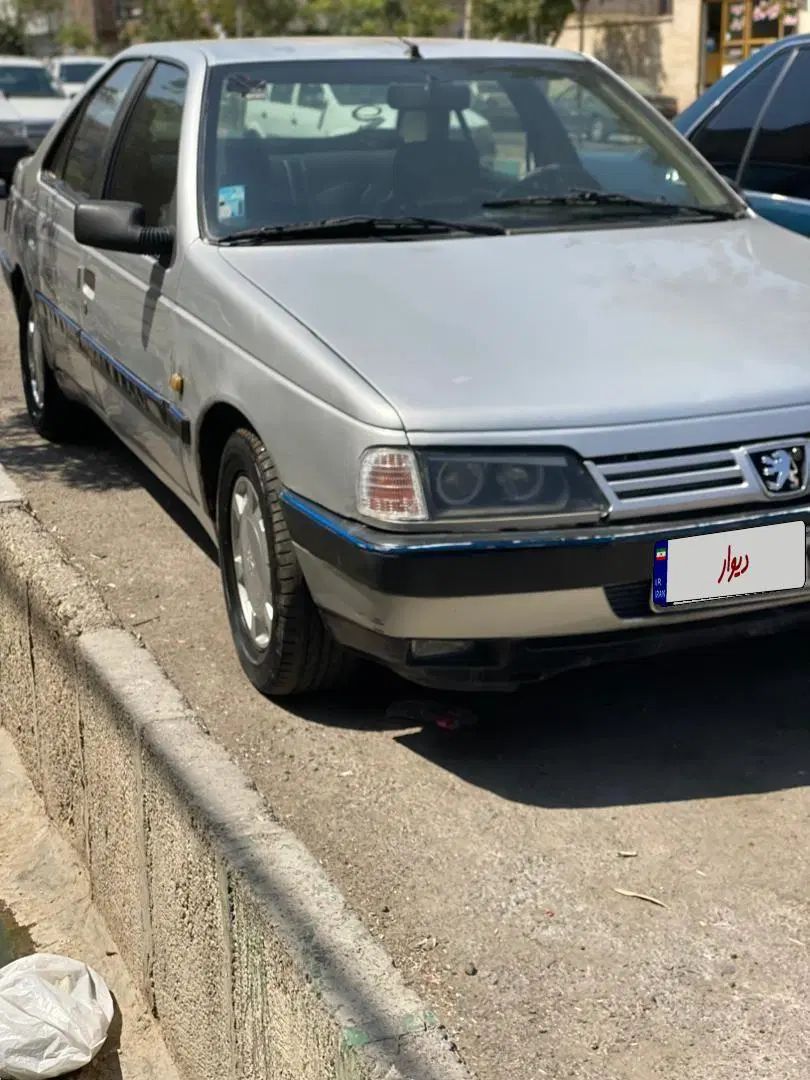 خودرو پژو، 405 آگهی ann_19967002