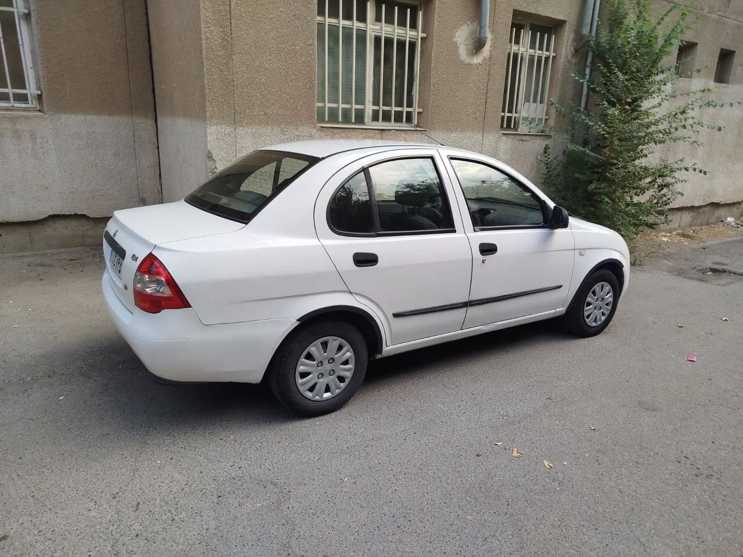 خودرو تیبا، صندوق دار آگهی ann_19967007