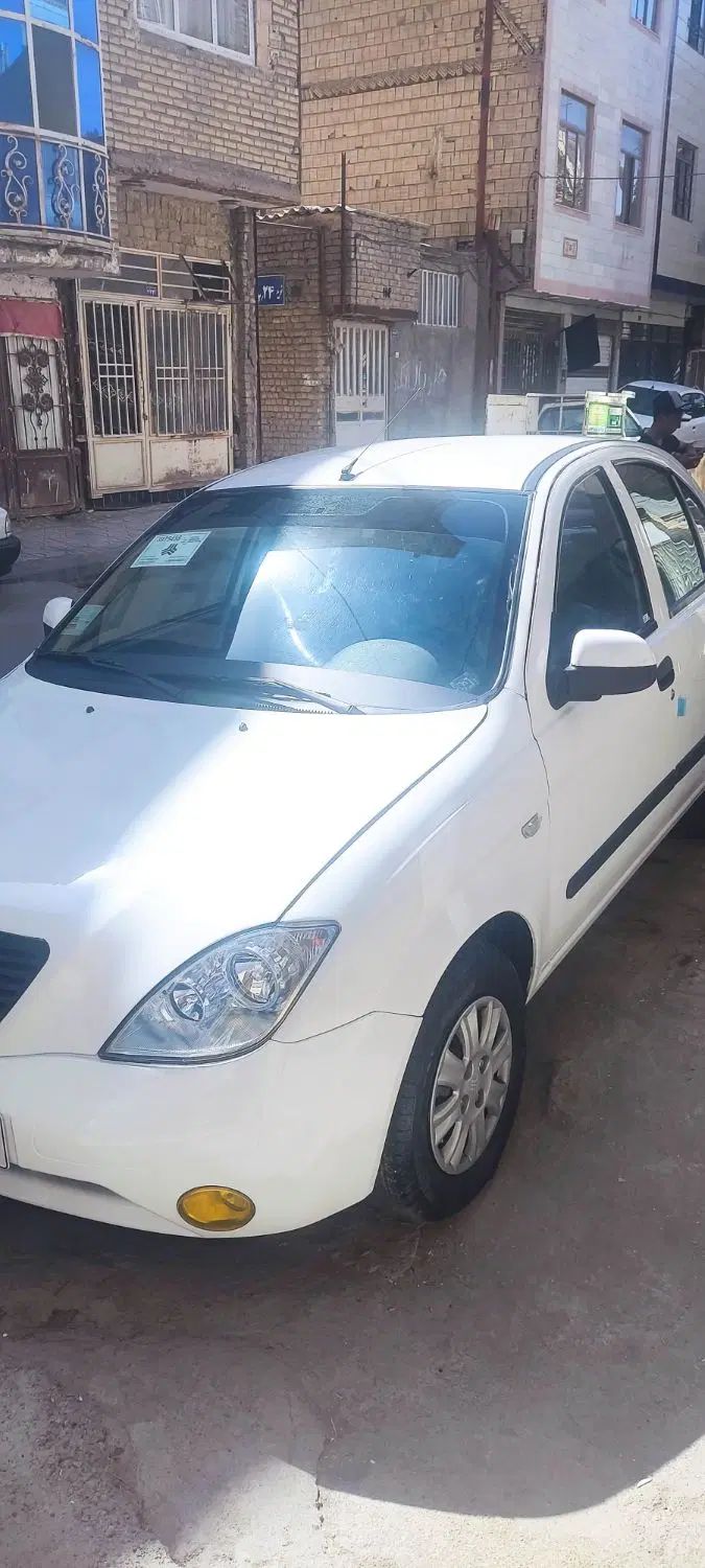 تیبا صندوق دار SX - 1394