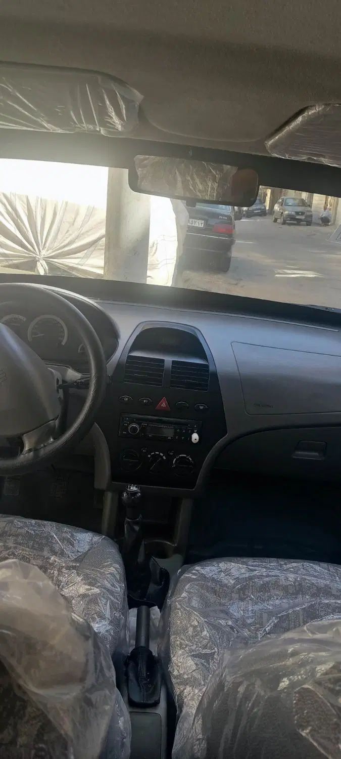 تیبا صندوق دار SX - 1394