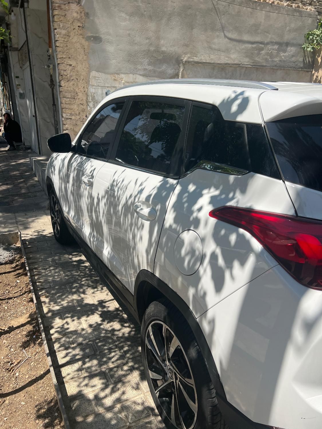 تیگارد X35 ساده - 1402
