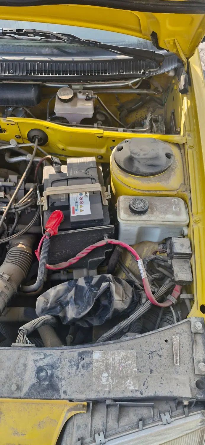پژو 405 GLX - 1400