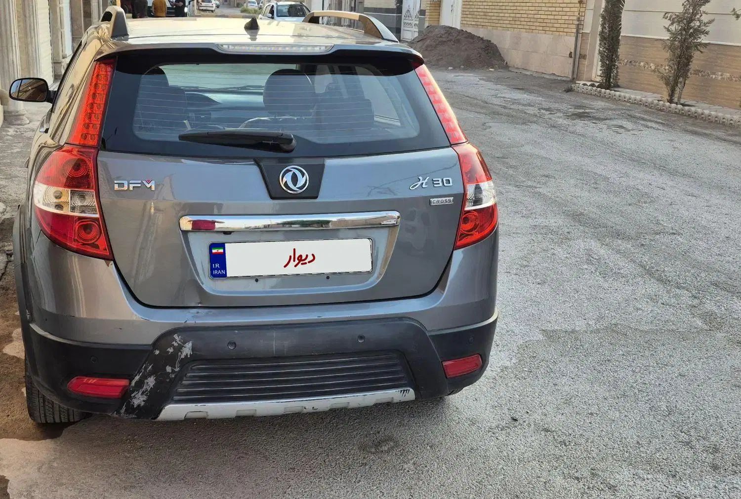دانگ فنگ H30 کراس اتوماتیک - 1396