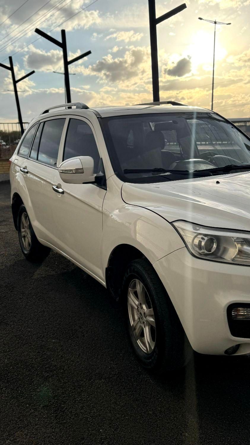 لیفان X60 دنده‌ای - 1395