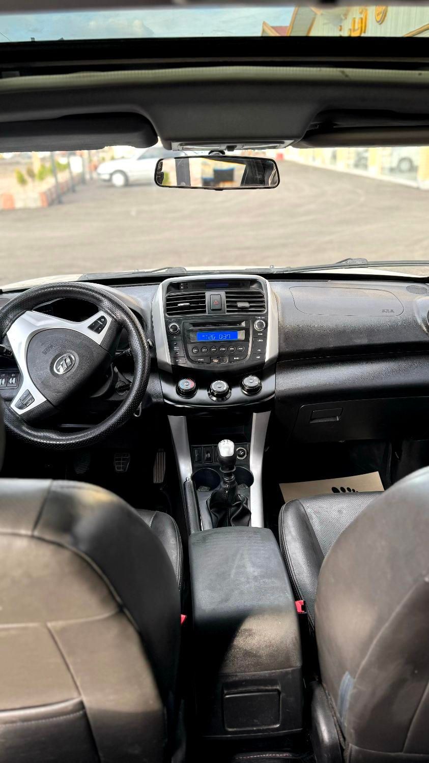 لیفان X60 دنده‌ای - 1395