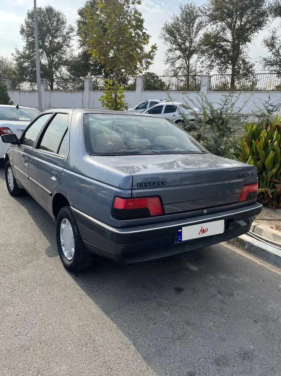 پژو 405 GLX - 1397