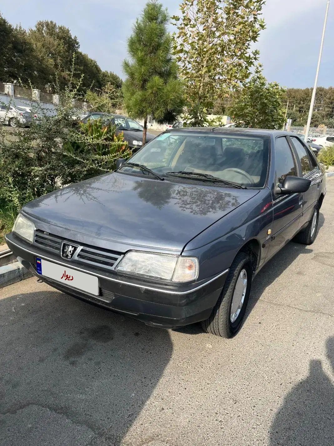 پژو 405 GLX - 1397