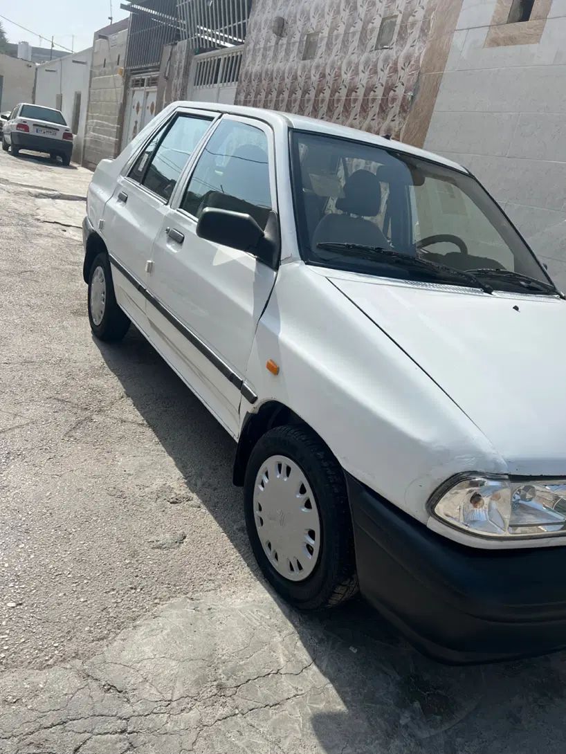 پراید 131 SE - 1395
