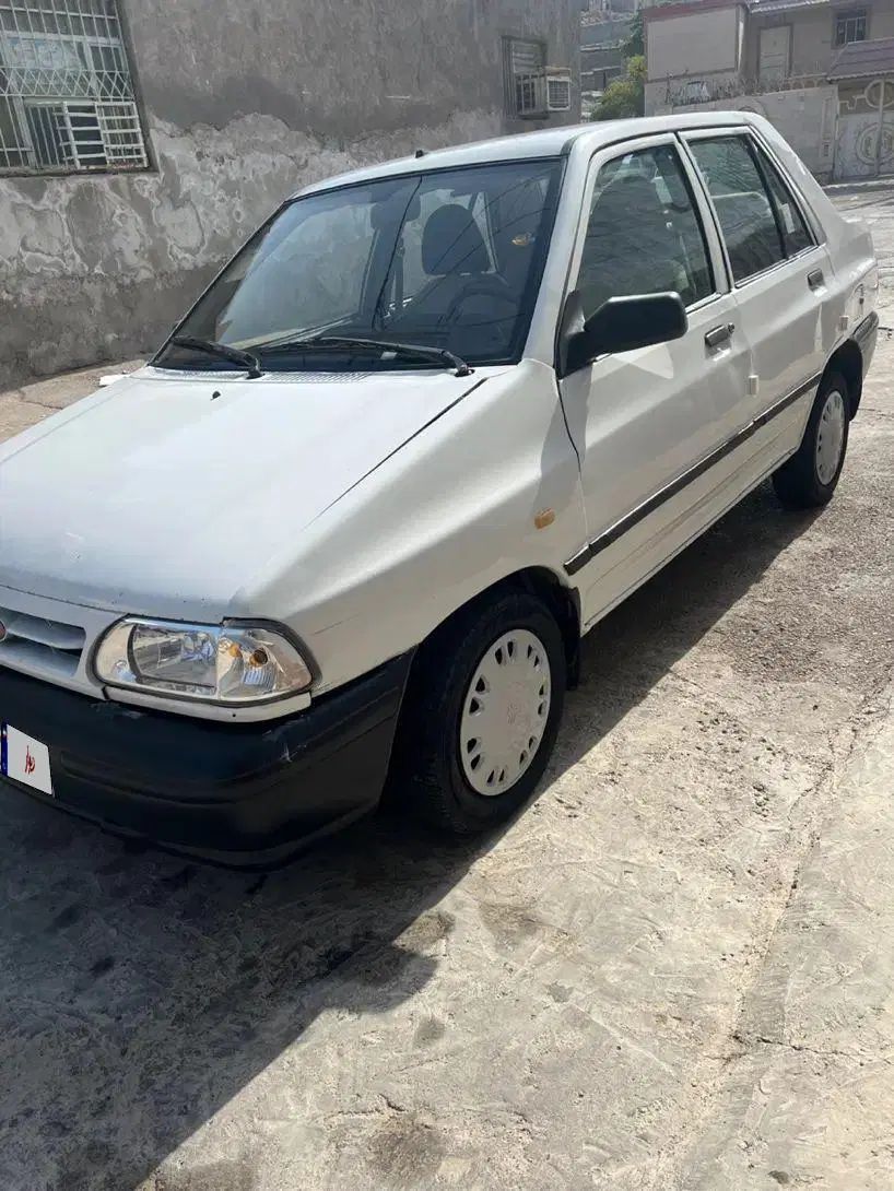 پراید 131 SE - 1395
