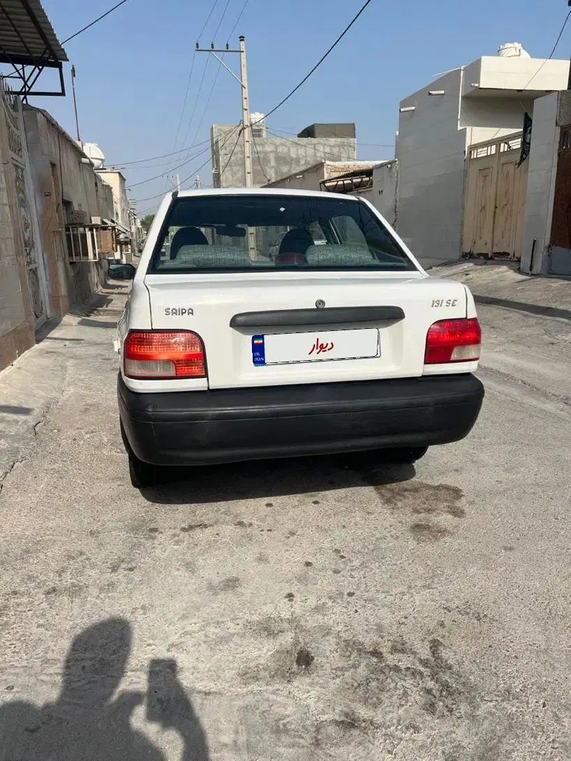پراید 131 SE - 1395