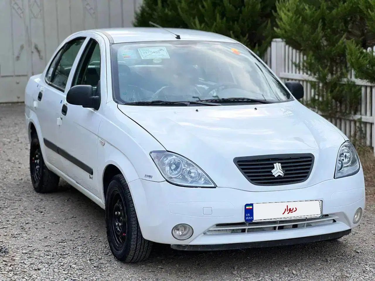 تیبا صندوق دار SX - 1389