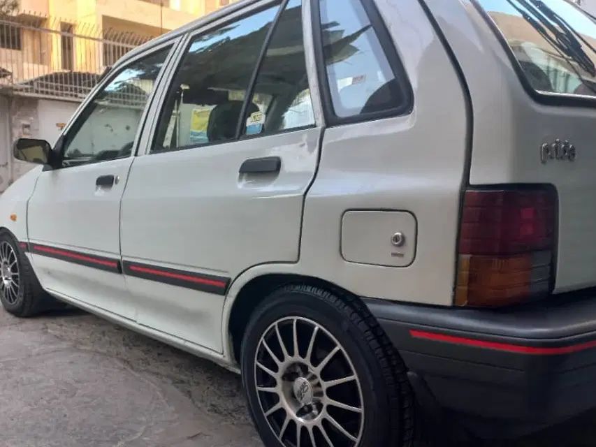 پراید 111 LX - 1375