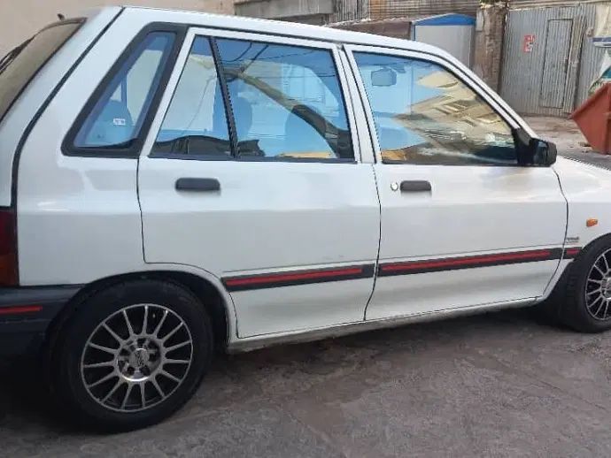 پراید 111 LX - 1375