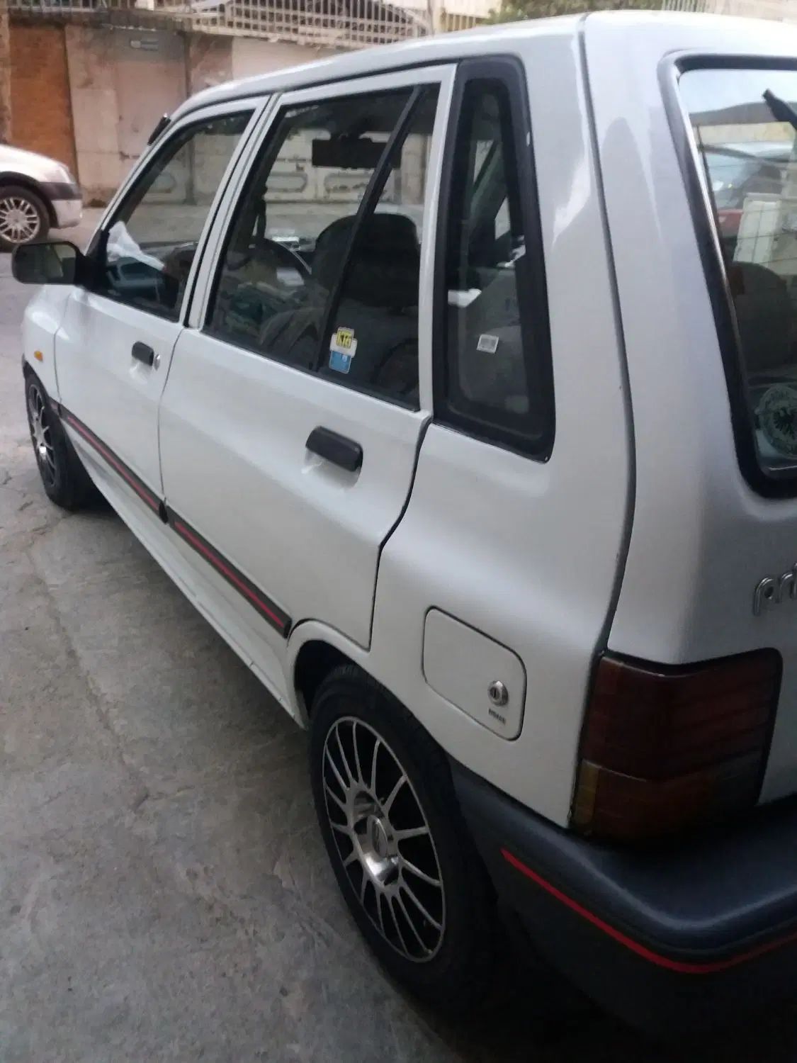 پراید 111 LX - 1375