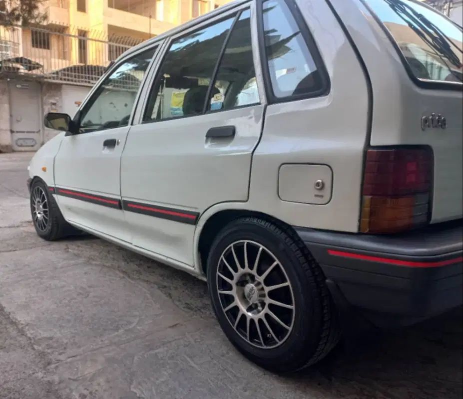 پراید 111 LX - 1375