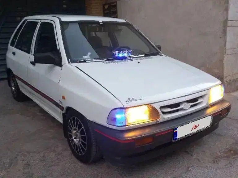 پراید 111 LX - 1375