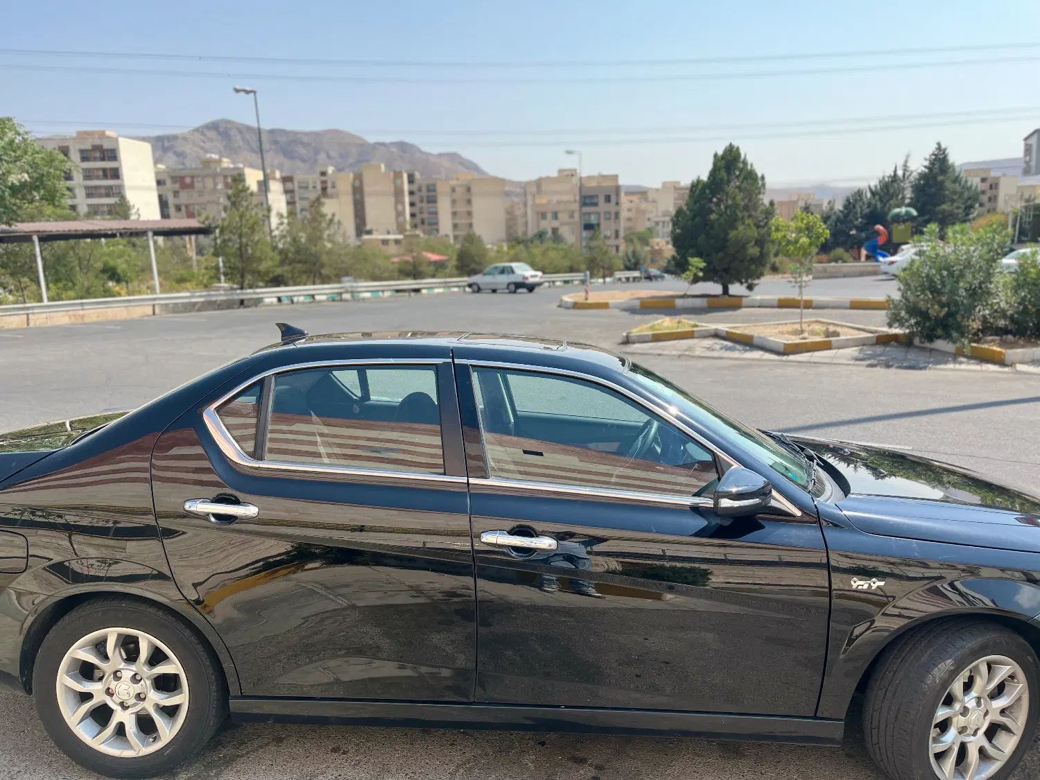 دنا پلاس توربو اتوماتیک - 1400