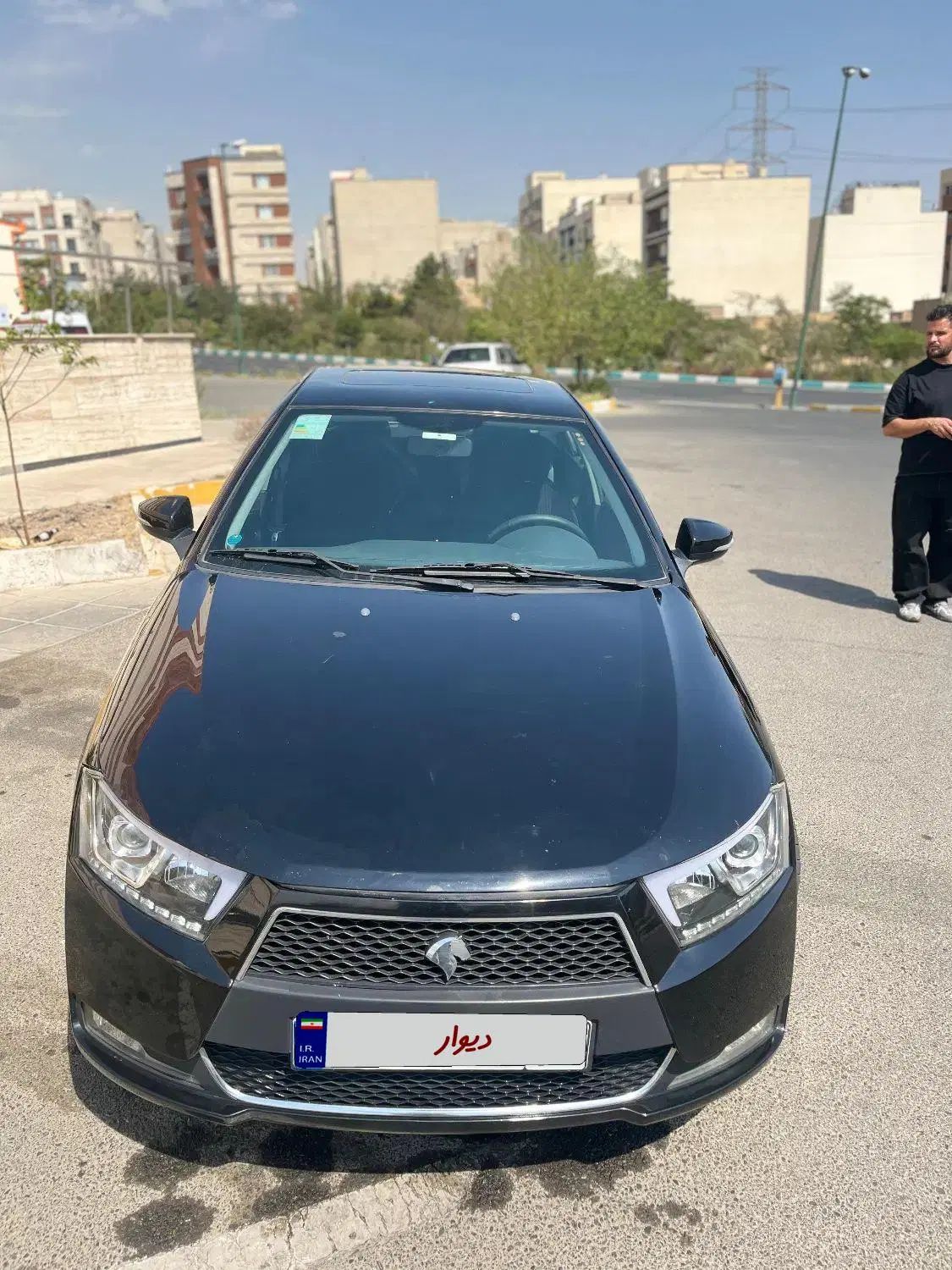 دنا پلاس توربو اتوماتیک - 1400