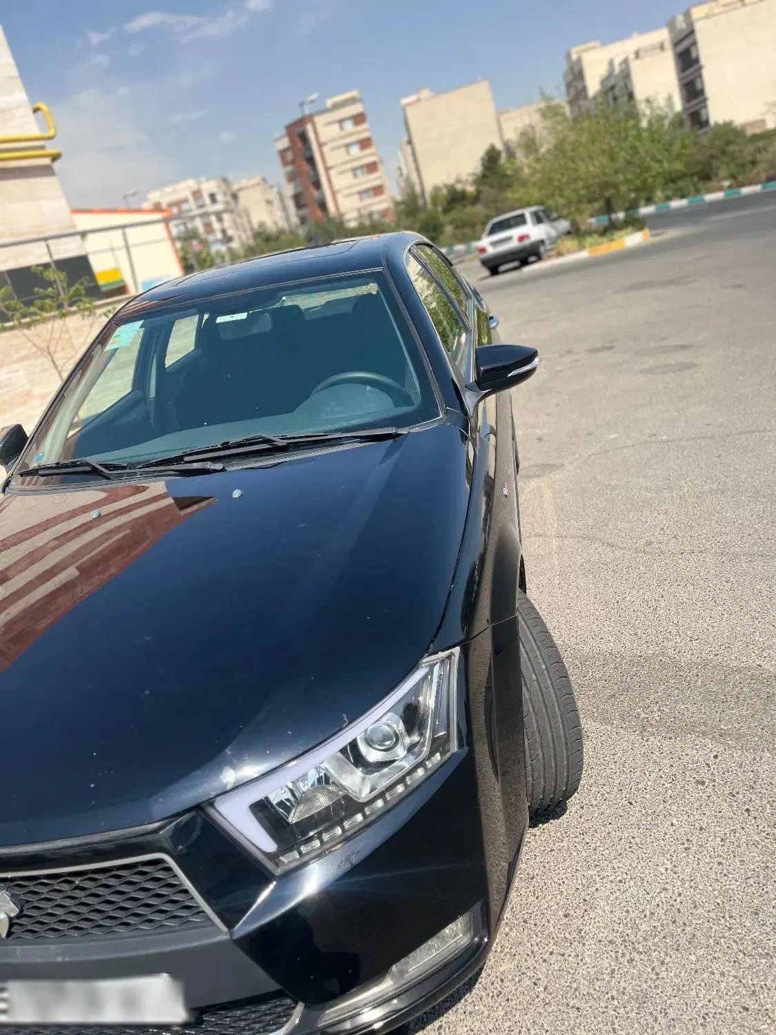 دنا پلاس توربو اتوماتیک - 1400