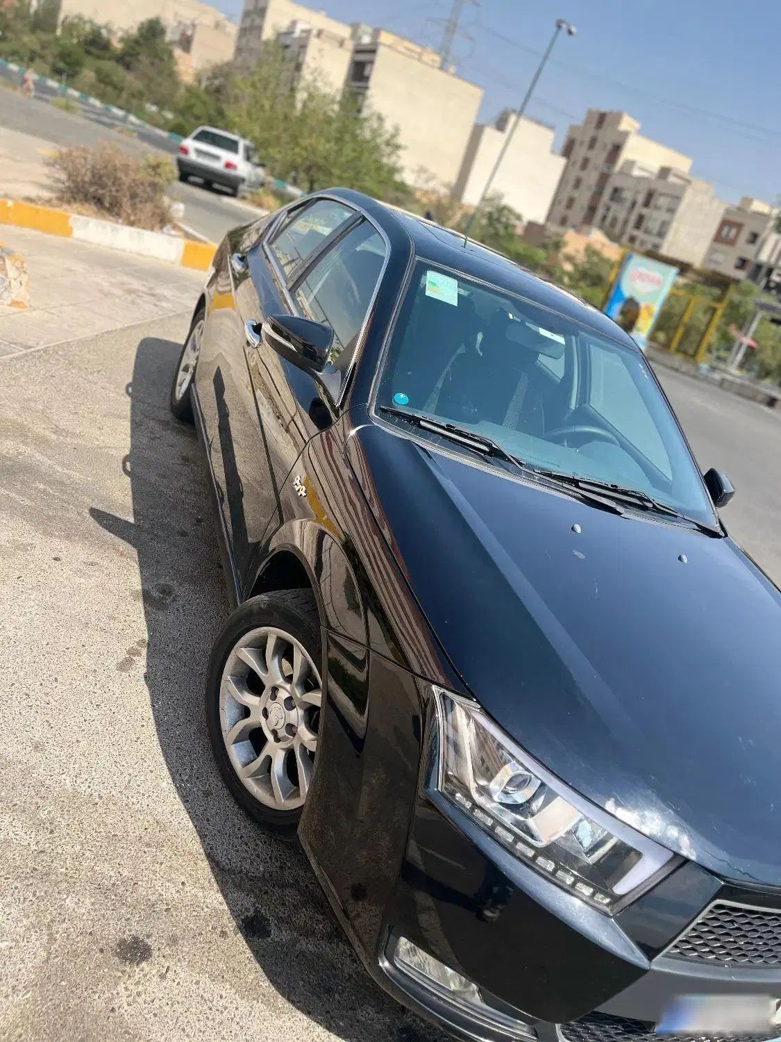 دنا پلاس توربو اتوماتیک - 1400