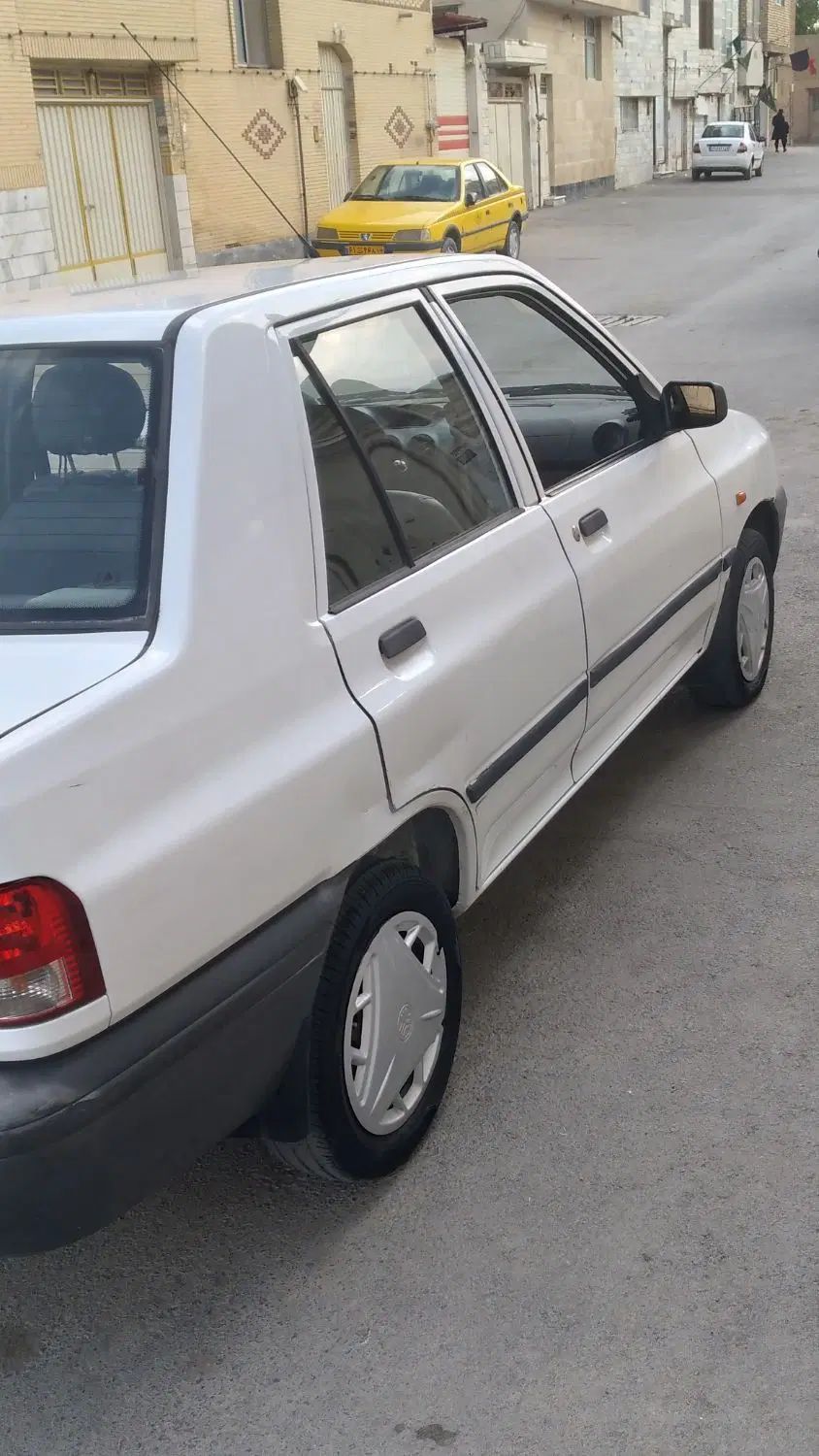 پراید 131 SE - 1394