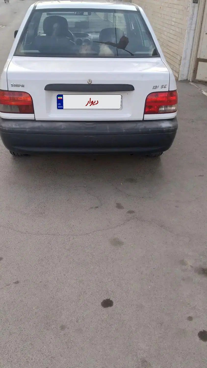 پراید 131 SE - 1394