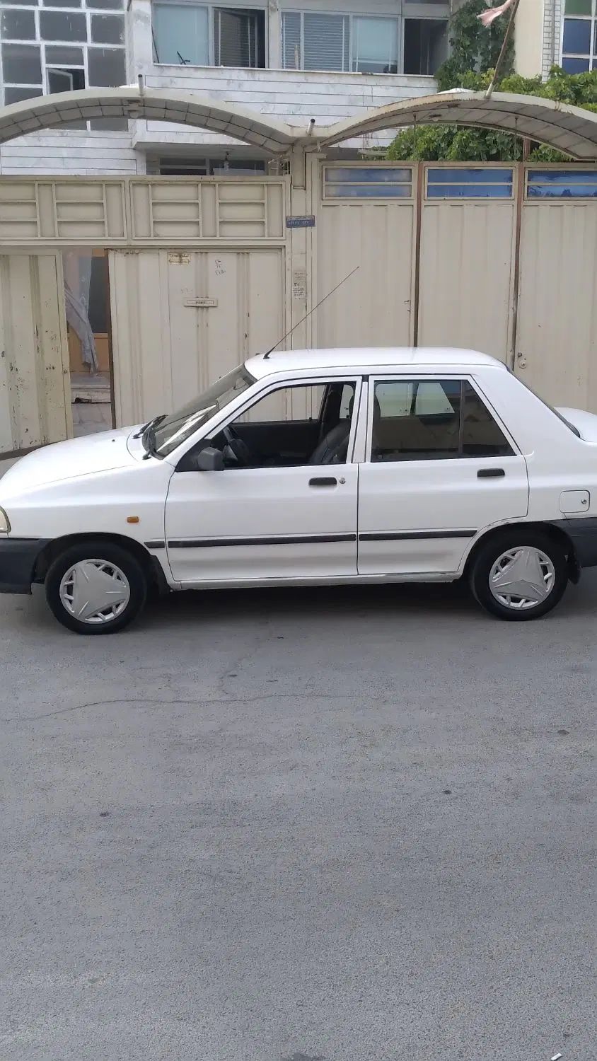 پراید 131 SE - 1394