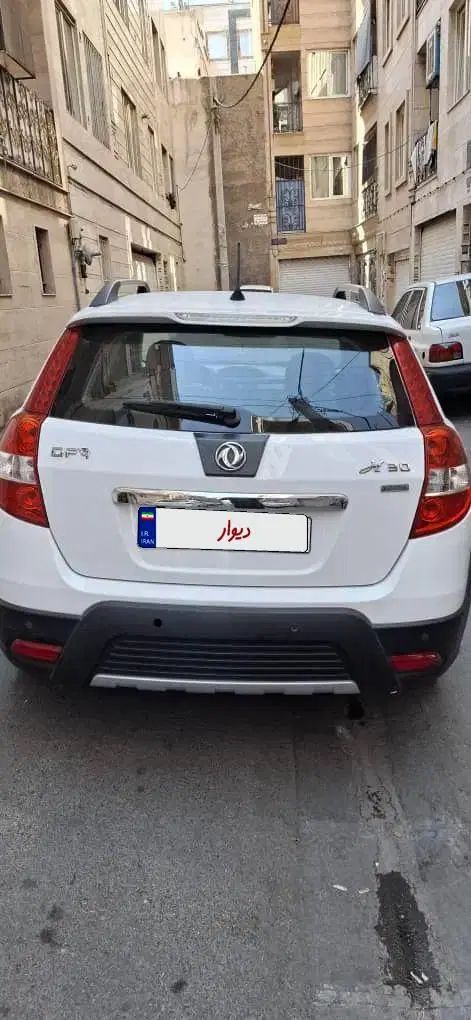 دانگ فنگ H30 کراس اتوماتیک - 1397