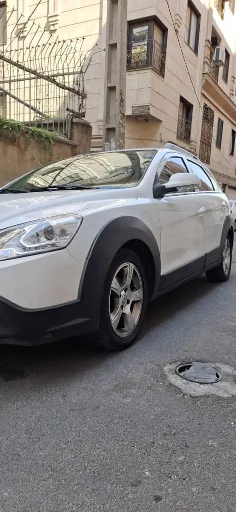 دانگ فنگ H30 کراس اتوماتیک - 1397