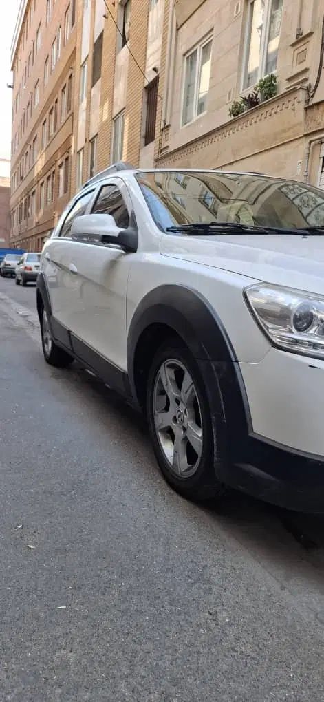 دانگ فنگ H30 کراس اتوماتیک - 1397