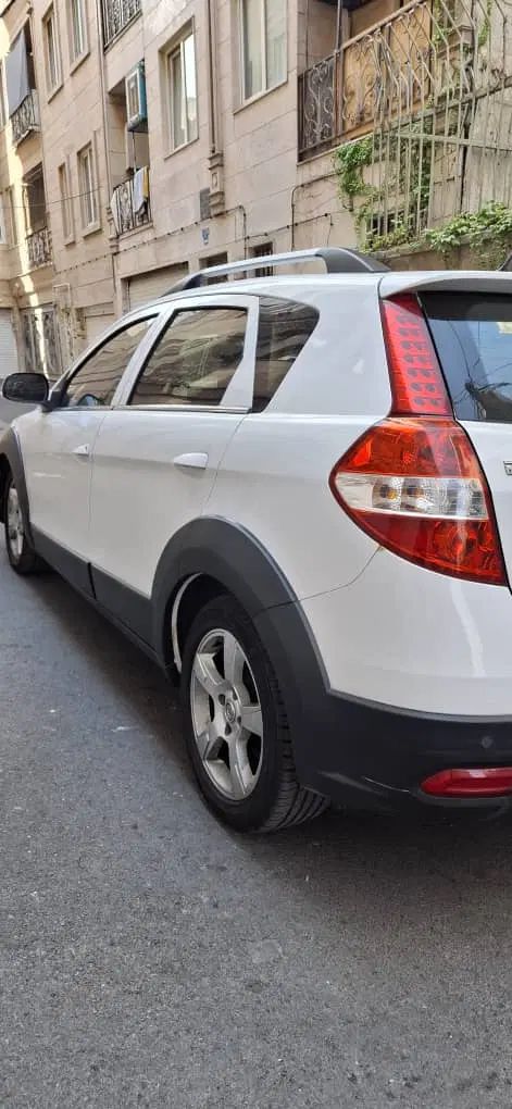 دانگ فنگ H30 کراس اتوماتیک - 1397