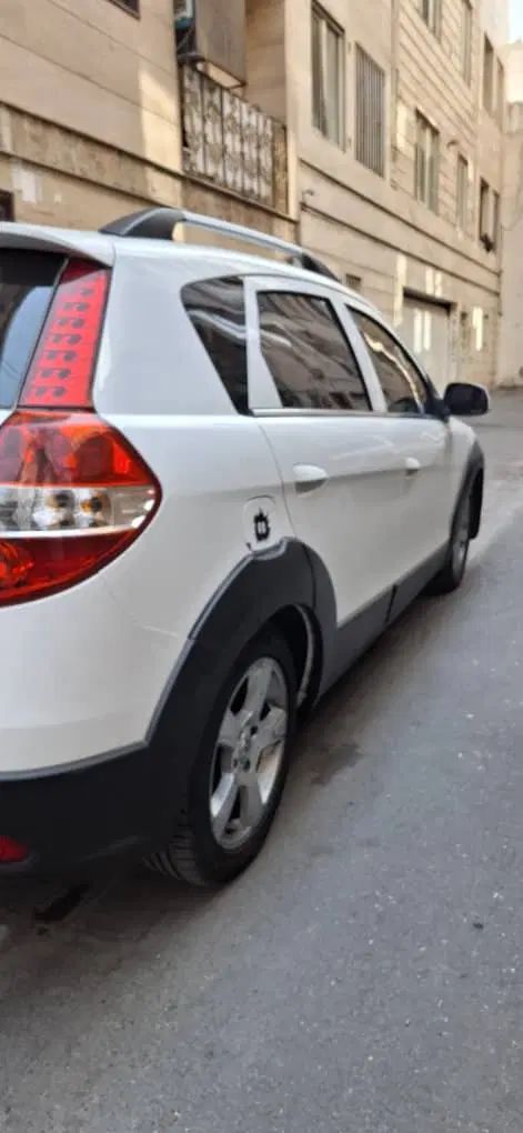 دانگ فنگ H30 کراس اتوماتیک - 1397
