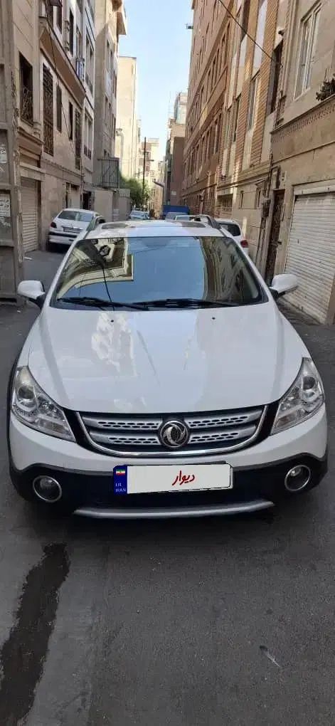 خودرو دانگ فنگ، H30 کراس آگهی ann_19967073
