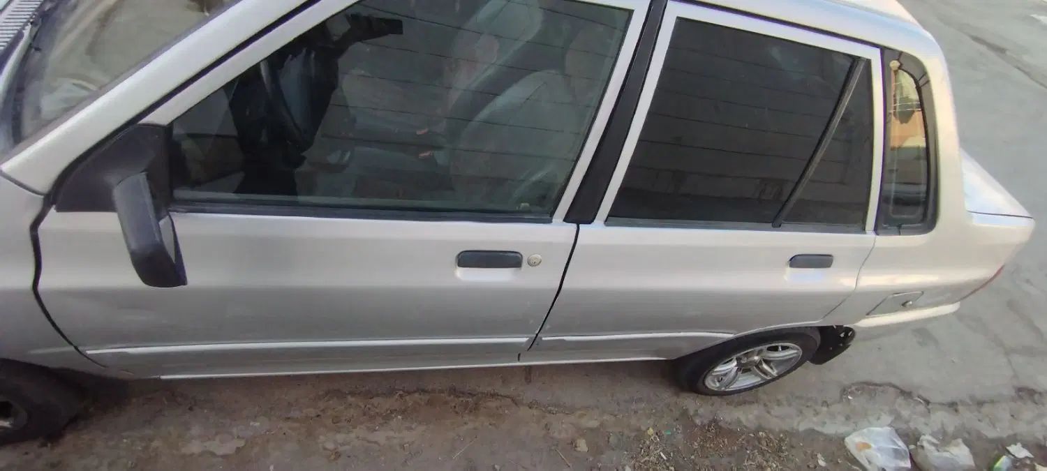 پراید 132 SE - 1392
