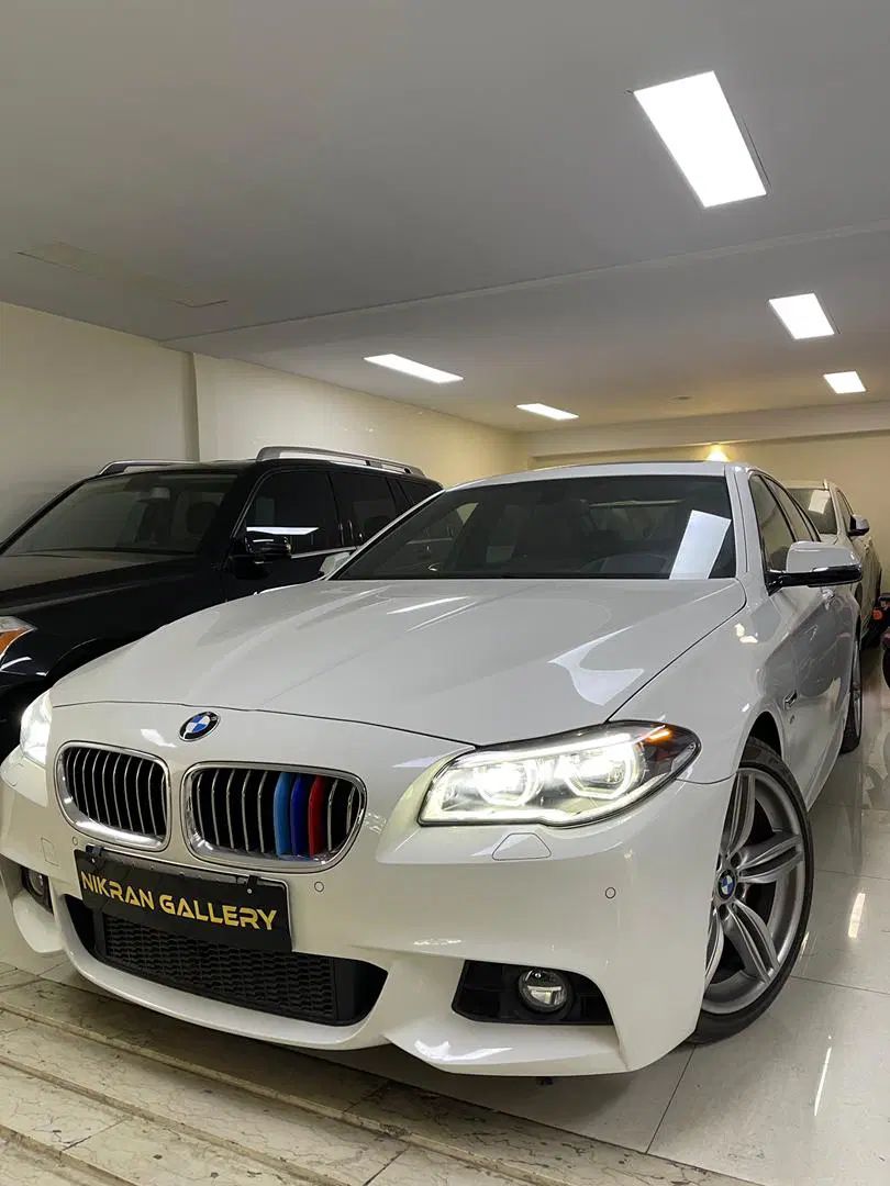 ب ام و سری 5 528i - 2014