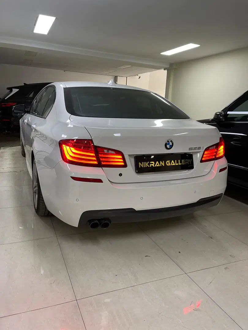 ب ام و سری 5 528i - 2014